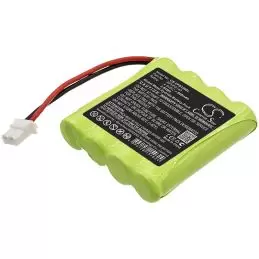 Ni-MH Battery fits Velleman, Bphps140 4.8V, 800mAh