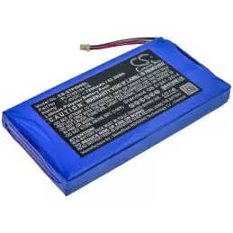 Li-Polymer Battery fits Xtool, Pl3769124 2s 7.4V, 7200mAh