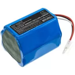 Li-ion Battery fits Iclebo, Ycr-mt12-s1 14.52V, 6800mAh
