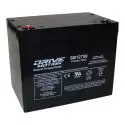 Sealed Lead Acid Battery fits 12V-75 Ah (24) 12V, 75Ah