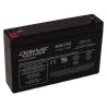 AGM Security Battery fits 6V-7.5 Ah