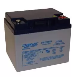 Sealed Lead Acid Battery fits 12V-45 Ah 12V, 45Ah