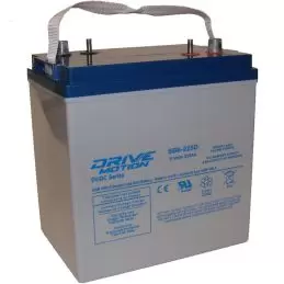 Sealed Lead Acid Battery fits 6V-225Ah (GC2) 6V, 225Ah