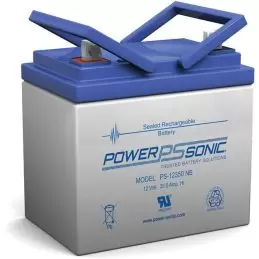 Power Sonic PS-12350 General Purpose Vrla Battery Replaces 12V-35.00Ah