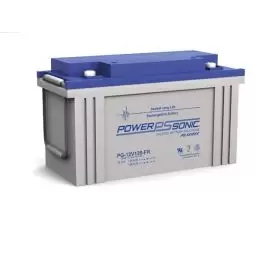 Power Sonic PG-12V120 FR Deep Cycle Vrla Battery Replaces 12V-129.00Ah