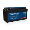 Power Sonic PSL-BTP-121500 Bluetooth Lithium Smart Battery Replaces 12.8V-150Ah