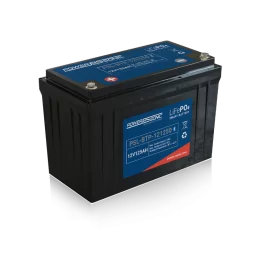 Power Sonic PSL-BTP-121250 Bluetooth Lithium Smart Battery Replaces 12.8V-125Ah