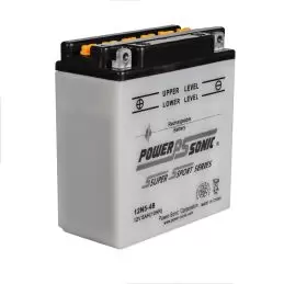 Power Sonic 12N5-4B 12V-5Ah-52 cca Powersports Battery