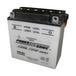 Power Sonic 12N9-4B-1 12V-9Ah-130 cca Powersports Battery