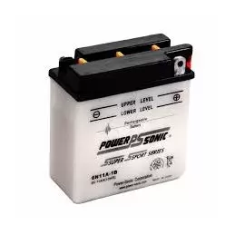 Power Sonic 6N11A-1B 6V-11Ah Powersports Battery