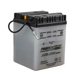 Power Sonic 6N4-2A-4 6V-4Ah Powersports Battery