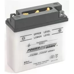 Power Sonic B39-6 6V-7Ah Powersports Battery