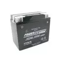 Power Sonic PTX19L-BS 12V-19Ah-286 cca Powersports Battery