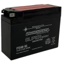 Power Sonic PTX4B-BS 12V-2.3Ah-50 cca Powersports Battery