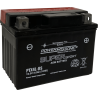 Power Sonic PTX4L-BS 12V-3Ah-65 cca Powersports Battery