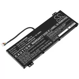 Li-ion Battery fits Acer, Ap18e5l, Ap18e7m 15.4V, 3400mAh