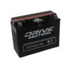 Drivemotion DTX24HL-BS 12V 21Ah 350 cca Powersports Battery