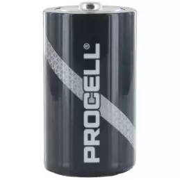 D Size PC1300 Duracell Procell Industrial Alkaline - Pkg Qty 12 Duracell - 2