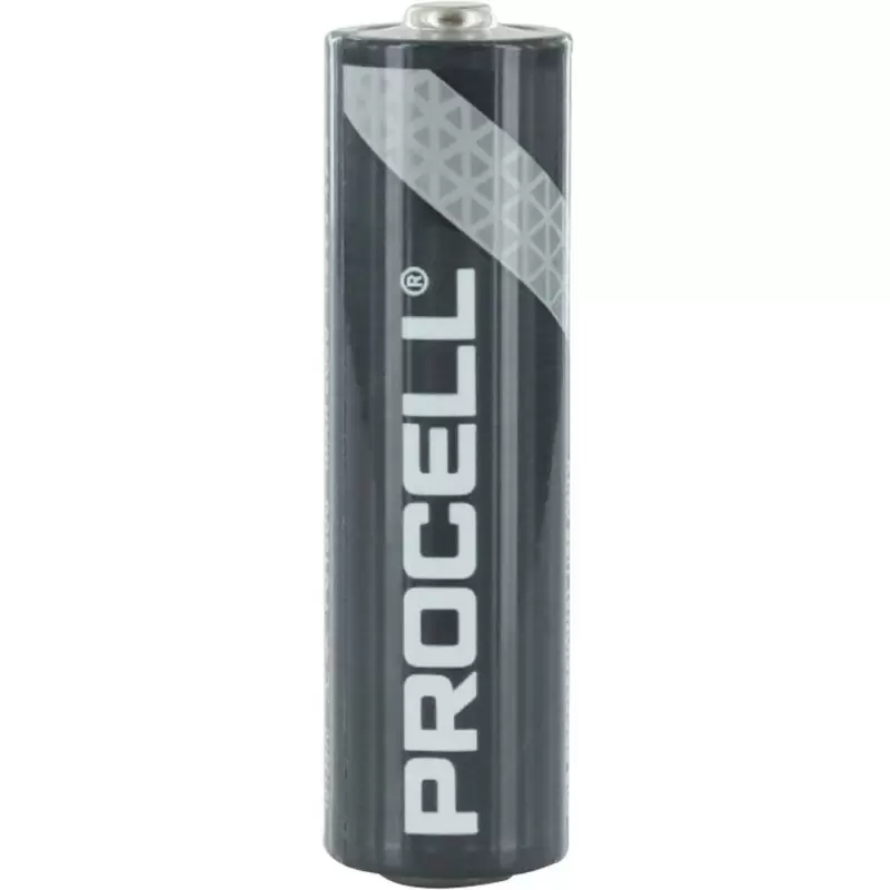 AA Duracell Procell PC1500 Industrial Alkaline - Pkg Qty 24 Duracell - 1