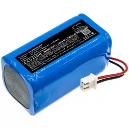 Li-ion Battery fits Ecovacs, Inr14500-3s 14.8V, 800mAh