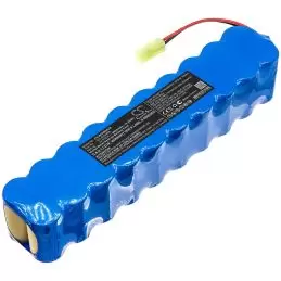 Ni-MH Battery fits Rowenta, Rs-rh4899 24.0V, 3000mAh