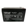 AGM Battery fits 12V-9.0 Ah DriveMotion - 3