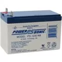Power Sonic PS-1290 General Purpose Vrla Battery Replaces 12V-9.00Ah Power Sonic - 2