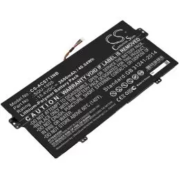 Li-ion Battery fits Acer, Squ-1605 15.4V, 2600mAh Cameron Sino Technology Limited - 1