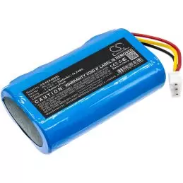 Li-ion Battery fits Fey Elektronik, Pa-ul-lnb46 3.7V, 5200mAh