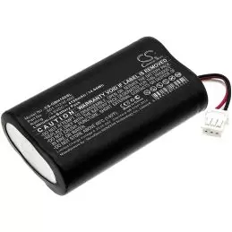 Li-ion Battery fits Gopro, Karma Remote Control, Kwbh1 3.6V, 4150mAh