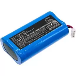 Li-ion Battery fits Gardena, Comfortcut 8893, Comfortcut 8895 7.4V, 1500mAh