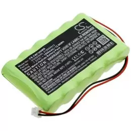 Ni-MH Battery fits Compex, Fitness, Fitness Tens 7.2V, 1800mAh
