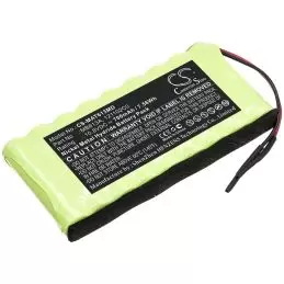 Ni-MH Battery fits Maquet, 121102c0, Operating Table Remote 10.8V, 700mAh