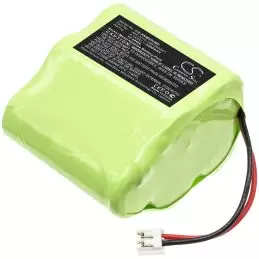Ni-MH Battery fits Marco, Km500, Km-500 Auto Keratometer 6.0V, 2000mAh