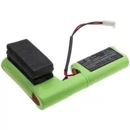 Ni-MH Battery fits Nutricia, Feeding Pump Flocare Micromax, Micromax 100 6.0V, 1600mAh