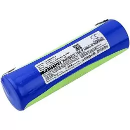 Ni-MH Battery fits Mackwell, B613, B613/24, B624 2.4V, 8000mAh
