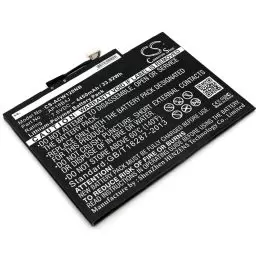 Li-Polymer Battery fits Acer, Aspire Switch Alpha 12, Sa5-271 7.6V, 4450mAh