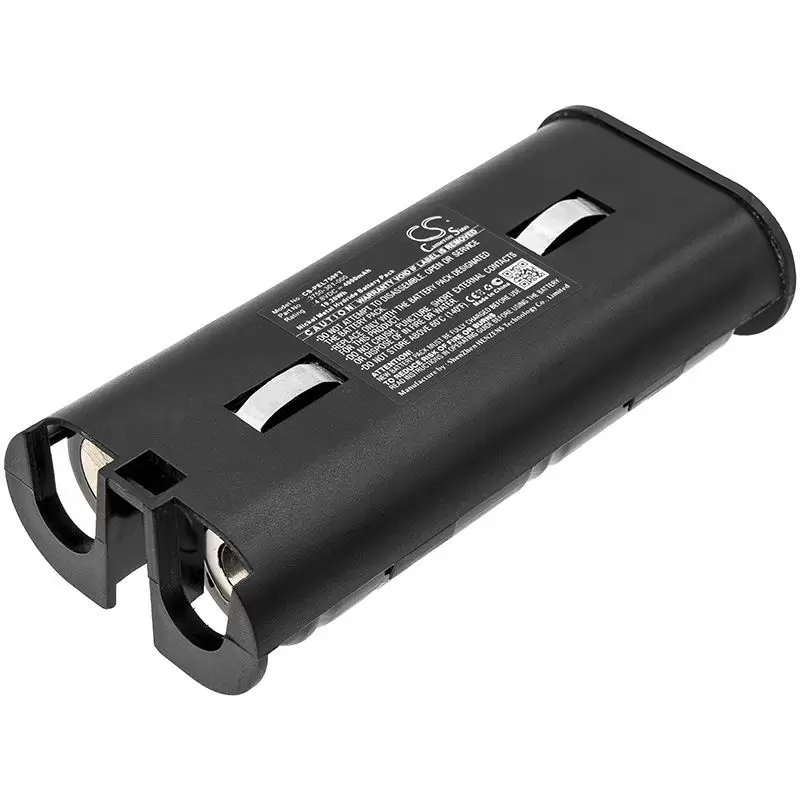 Ni-MH Battery fits Peli, 3750, 3759, Part Number 4.8V, 4000mAh