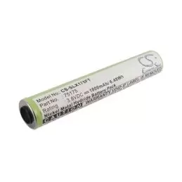 Ni-MH Battery fits Peli, M9, Streamlight, 75175 3.6V, 1800mAh