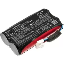 Li-ion Battery fits Lg, Music Flow P7, Np7550 7.4V, 3400mAh