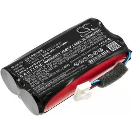 Li-ion Battery fits Lg, Music Flow P7, Np7550 7.4V, 2500mAh