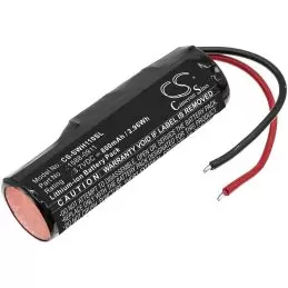 Li-ion Battery fits Sony, Wf-1000xm3 Charging Case 3.7V, 800mAh