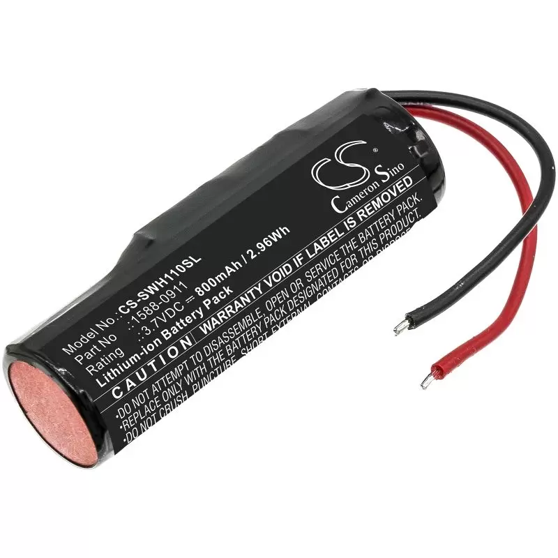 Li-ion Battery fits Sony, Wf-1000xm3 Charging Case 3.7V, 800mAh