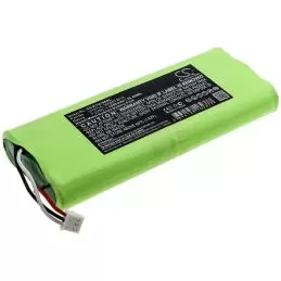 Ni-MH Battery fits Keysight, U1600, U1602a 7.2V, 4500mAh
