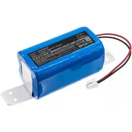 Li-ion Battery fits Shark, Rv700_n, Rv720_n 14.4V, 3400mAh
