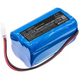 Li-ion Battery fits Mamibot, Prevac 650 14.8V, 2600mAh