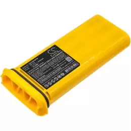 Li-ion Battery fits Icom, Ic-gm1600, Ic-gm1600e 9.0V, 3300mAh