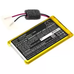 Li-Polymer Battery fits Braven, 405 3.7V, 1900mAh
