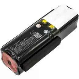 Ni-MH Battery fits Schiller, At3 Ekg 9.6V, 2000mAh