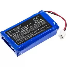 Li-Polymer Battery fits Chuango, Ws-108 7.4V, 600mAh
